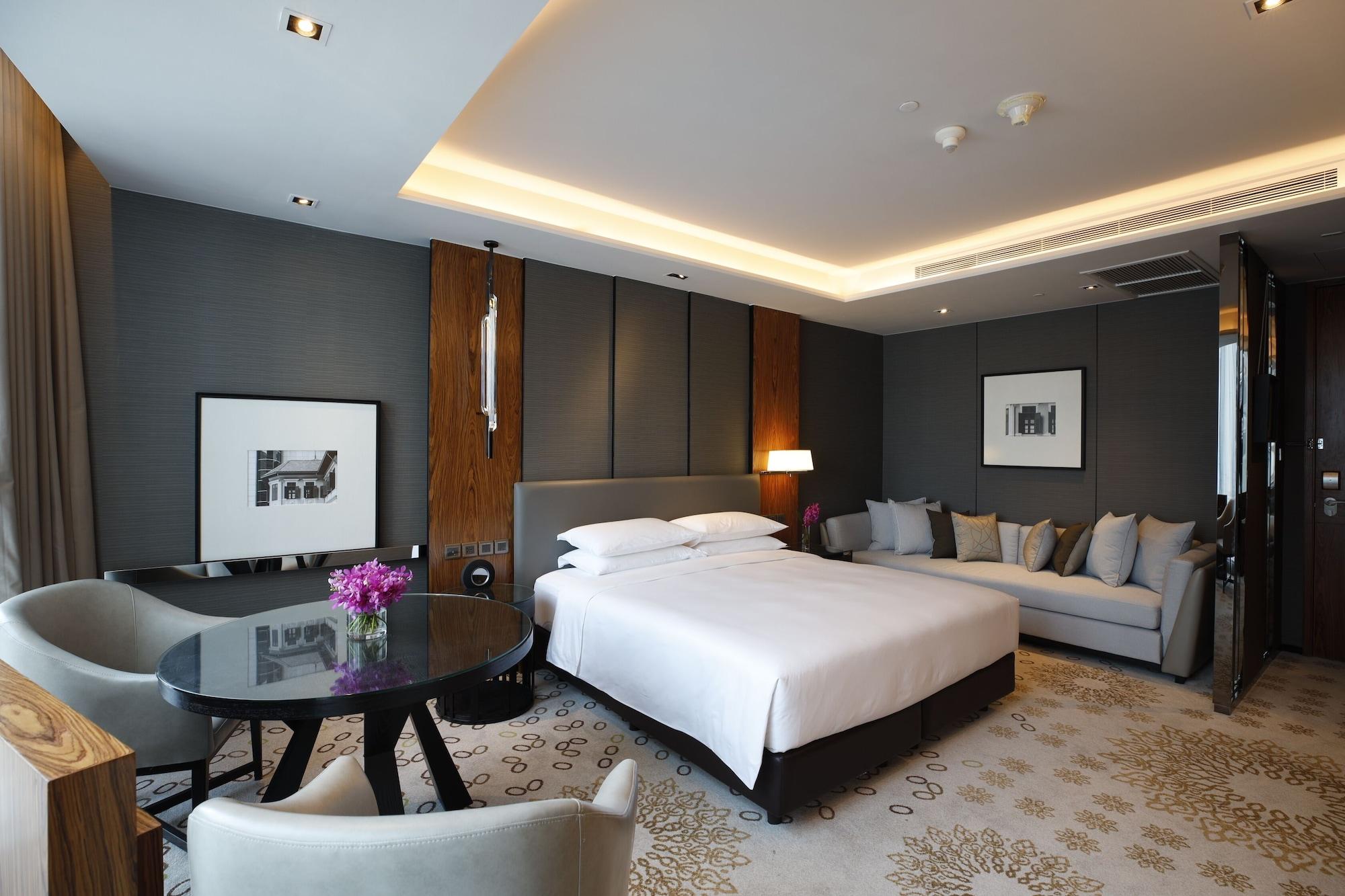 曼谷素坤逸凯悦酒店 外观 照片 Deluxe Suite
