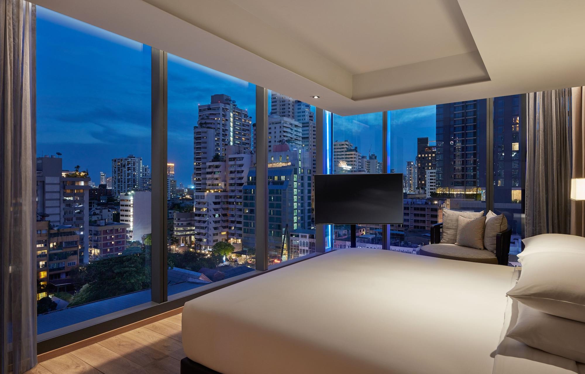 曼谷素坤逸凯悦酒店 外观 照片 Deluxe Room