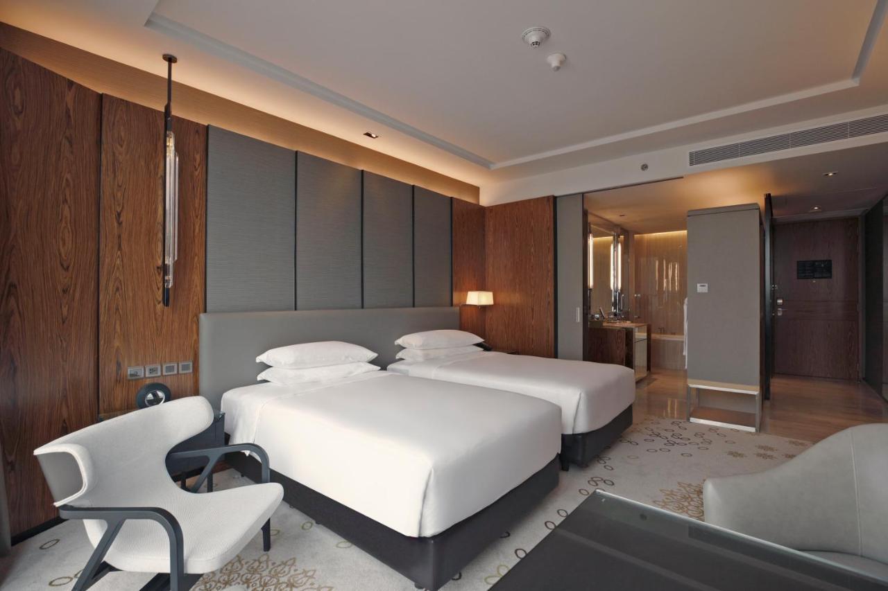 曼谷素坤逸凯悦酒店 外观 照片 Deluxe Room